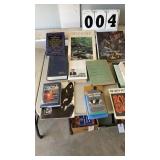 Assorted Books