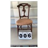 Wood Chair
