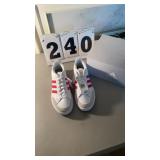 Adidas men size 12 never worn still in box