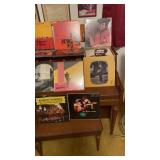50+- Record Albums
