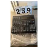 Foster Multitracker Model 280. Was still in box.