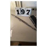 Armstrong Flute Elkhart, Ind. model 104 #V 4333