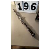 Noblet Paris France Wooden Oboe