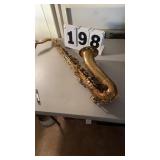 Vintage Buescher Aristrocrat Tenor Saxphone
