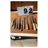 10 Kitchen Knives