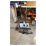 3 car jacks