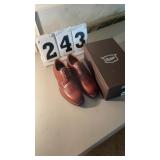 Florsheim Rocco Wing Ox Brown color. Appear to