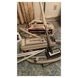 2 Electrolux vacuum cleaners