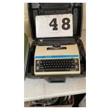 Brother Cassette Electric L 10 plus 3 typewriter