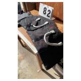 3 new Drakkar travel bags