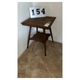 Antique parlor table