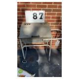 Small grill