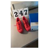 Adidas Superstar Men tennis shoe size 12