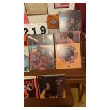 80+- Record Albums