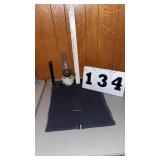 Oil Lamp with wall hanger