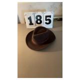 Indiana Jones felt hat size medium