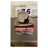 Stetson Cowboy Hat XXXXXX size 71/4