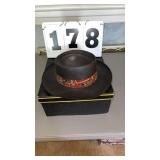 Kangol Straw Hat one size fit all