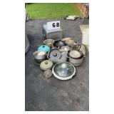 Pot and Pans 18+- items