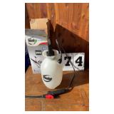 New Roundup Sprayer