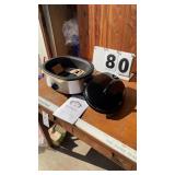 Cooks Essentials 6 quart stainless steel