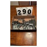 Box of dinnerware