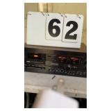 BIC T-3 Two speed cassette deck - 3 Head Dual