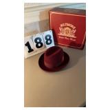 Biltmore Imperial felt size 7 1/8