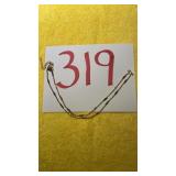 18 inch gold necklace (0 cart)