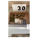 Military items