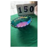 Appears to be vintage Indiana Glass blue