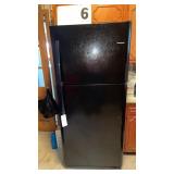Frigidaire refrigerator/freezer 68 inches tall 30