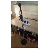 Microphone and Mic Stand