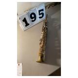 Vintage Soprano Saxophone 'Henri Selmer Paris