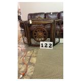 Metal Fireplace Screen