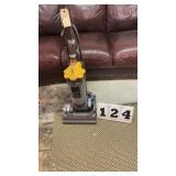 Dyson DC33 vacuum does run
