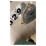 GE 1 hp electric motor (do not if it runs)