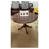 42 inch cherry dining table