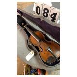 German Amati copy Germany circa 1900-1920 in case