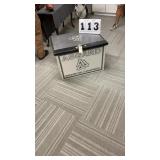 ASGARD folding serving table