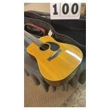 Horner guitar