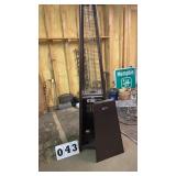 Belleze Propane Patio Heater 7 1/2 foot tall