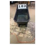 Ames Easyroller cart