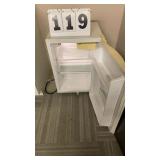 Mini Frigidaire Refrigerator does run