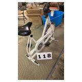Schwinn DX900 stationary bike