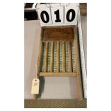 Southern Brass Washboard