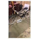 26 inch Glide bicycle female model verygood