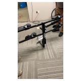 Thule 2 bike carrier for vehicle