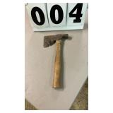 Vaughan Supersteel hatchet