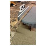 66 inch blade cross cut saw